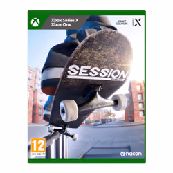 NACON Session: Skate Sim, Xbox Series X, RP (Classement à venir)
