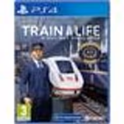 Train Life A Rail Way Simulator-Jeu-PS4