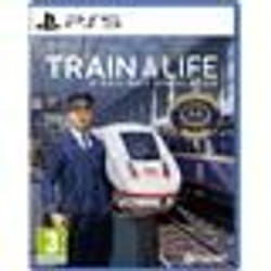 Train Life A Rail Way Simulator-Jeu-PS5