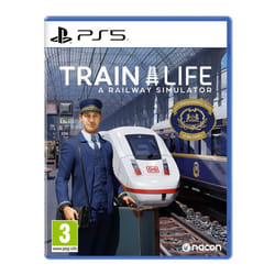 NACON Train Life: A Railway Simulator Standard Chinois simplifié, Chinois traditionnel, Allemand, Néerlandais, Anglais, Espagnol, Français, Italien, Japonais, Polonais, Portugais, Russe, Turc PlayStation 5