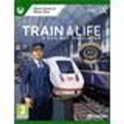 Train Life A Rail Way Simulator-Jeu-XBOX SERIES X