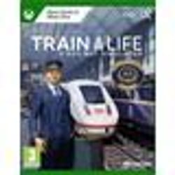 Train Life A Rail Way Simulator-Jeu-XBOX SERIES X