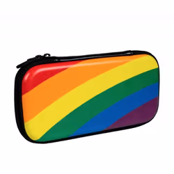 NACON SWITCHPOUCHLRAINBOW, Valise de transport, Nintendo Switch, Multicolore, NINTENDO Switch, NINTENDO Switch OLED, NINTENDO ...