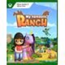 Jeu Xbox Series X - My Fantastic Ranch - Simulation - En boîte