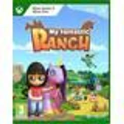 Jeu Xbox Series X - My Fantastic Ranch - Simulation - En boîte