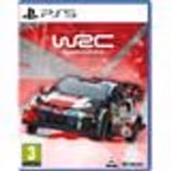 Jeu de course - WRC - WRC Generations - 750 km de spéciales - Nouveaux véhicules hybrides - PS5