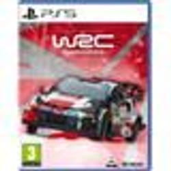 Jeu de course - WRC - WRC Generations - 750 km de spéciales - Nouveaux véhicules hybrides - PS5