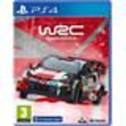 WRC Generations - Jeu PS4 - Course - Nacon - En boîte - Standard - Mode en ligne - Octobre 2022