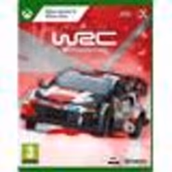 Jeu vidéo - WRC - WRC Generations - Xbox Series X - Course - Mode en ligne