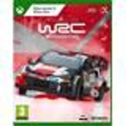 Jeu vidéo - WRC - WRC Generations - Xbox Series X - Course - Mode en ligne