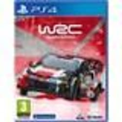 Jeu PS4 - WRC Generations - Version Import - Jouable en Français - Course - Blu-Ray