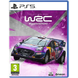 NACON WRC Generations Standard PlayStation 5