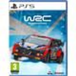 Jeu vidéo - MAXIMUM GAMES - WRC - Generations - PS5 - Course automobile - Multijoueur