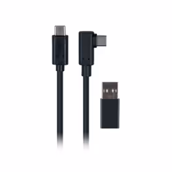 NACON QUEST2CABLE5MUSBC, Cable, Meta Quest, Noir, Meta, Oculus Quest, Meta Quest 2, 5 m
