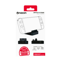 NACON SWITCHTVSTAND accessoire de console de jeux Station d'accueil