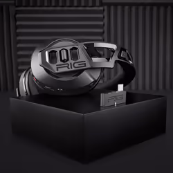 NACON RIG 600 PRO HS Noir - Vue supplémentaire 4