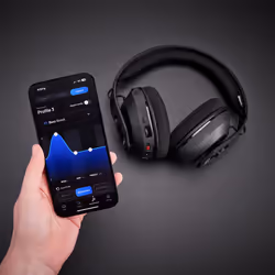 NACON RIG 600 PRO HS Noir - Vue supplémentaire 7