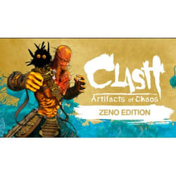 NACON Clash: Artifacts of Chaos Anglais PC