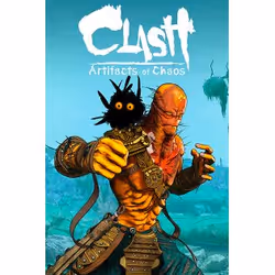NACON Clash: Artifacts of Chaos Anglais PC