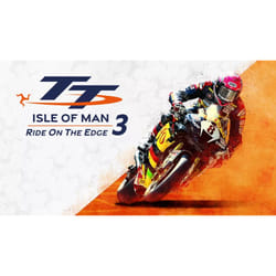 NACON TT Isle of Man: Ride on the Edge 3 Standard Arabe, BRA, Chinois simplifié, Chinois traditionnel, Allemand, Anglais, Espagnol, Italien, Japonais, Coréen, Polonais, Russe PlayStation 4
