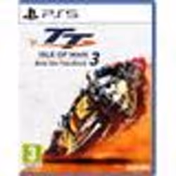 Jeu de course TT Isle Of Man 3 - PS5 - Course - En boîte