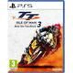 Jeu de course TT Isle Of Man 3 - PS5 - Course - En boîte