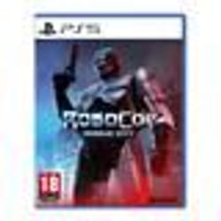 Robocop Rogue City-Jeu-PS5