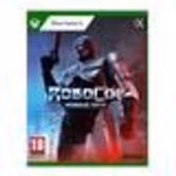 Jeu - Robocop Rogue City - Xbox Series X - Action - En boîte - PEGI 7+ - Octobre 2021