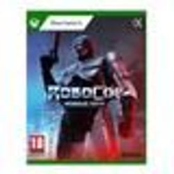 Jeu - Robocop Rogue City - Xbox Series X - Action - En boîte - PEGI 7+ - Octobre 2021