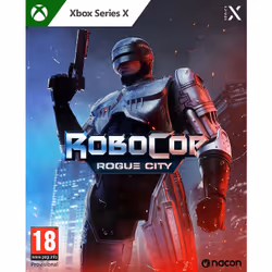 NACON RoboCop: Rogue City, Xbox Series X, M (Mature), Support physique