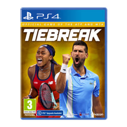 NACON TIEBREAK: Official game of the ATP and WTA Standard PlayStation 4