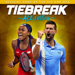 NACON TIEBREAK: Official game of the ATP and WTA ACE edition PC Digital Standard Arabe, BRA, Chinois simplifié, Chinois traditionnel, Allemand, Anglais, Espagnol, Italien, Japonais, Coréen, Polonais, Russe PlayStation 4