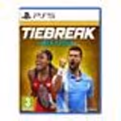Jeu vidéo - Tiebreak - ACE EDITION - Sport - PS5 - Multijoueur en ligne