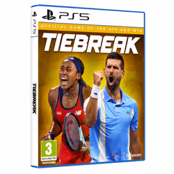 NACON TIEBREAK: Official game of the ATP and WTA Standard PlayStation 5