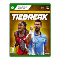 NACON Tiebreak: Official game of the ATP and WTA - Ace Edition