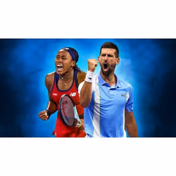 NACON Tiebreak: Official game of the ATP and WTA - Ace Edition