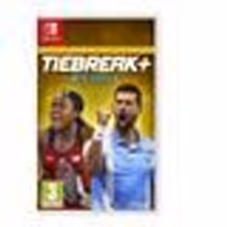 Tiebreak Official game of the ATP and WTA Ace Edition Nintendo Switch