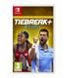 Tiebreak Official game of the ATP and WTA Ace Edition Nintendo Switch