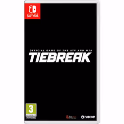 NACON TIEBREAK: Official game of the ATP and WTA, Nintendo Switch, Mode Multiplayer, Tout le monde