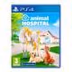 Jeu vidéo - Animal Hospital - PS4 - Simulation - Décoration - Soins pour animaux