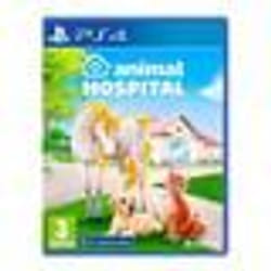Jeu vidéo - Animal Hospital - PS4 - Simulation - Décoration - Soins pour animaux
