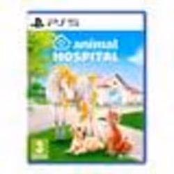 Jeu Animal Hospital - PS5 - Simulation - En boîte - Octobre 2021