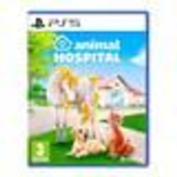 Jeu Animal Hospital - PS5 - Simulation - En boîte - Octobre 2021