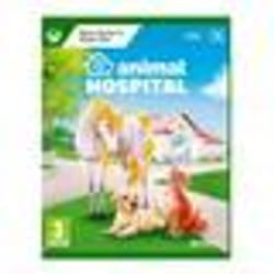 Jeu vidéo - Animal Hospital - Xbox Series X - Simulation - 7+ - Non en ligne