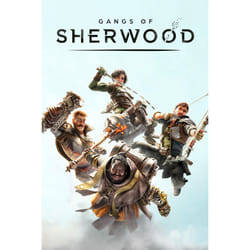 NACON Gangs of Sherwood Standard BRA, Chinois simplifié, Chinois traditionnel, Allemand, Anglais, Espagnol, Français, Italien, Japonais, Coréen PlayStation 5