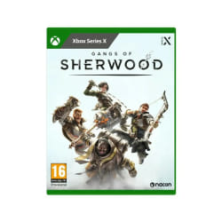 Nacon Gangs of Sherwood
