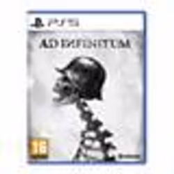 Ad Infinitum - Jeu PS5 - Action - PEGI 7+ - Blu-Ray - En boîte