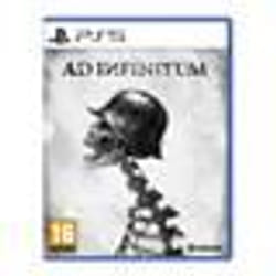 Ad Infinitum - Jeu PS5 - Action - PEGI 7+ - Blu-Ray - En boîte