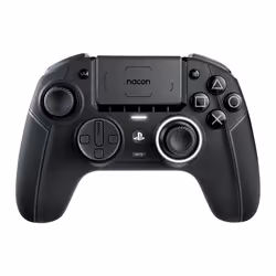 NACON Revolution 5 Pro Noir Bluetooth/RF/USB Manette de jeu Analogique/Numérique PC, PlayStation 4, PlayStation 5