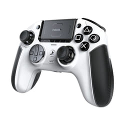 NACON Revolution 5 Pro Noir, Blanc Bluetooth/RF/USB Manette de jeu Analogique/Numérique PC, PlayStation 4, PlayStation 5